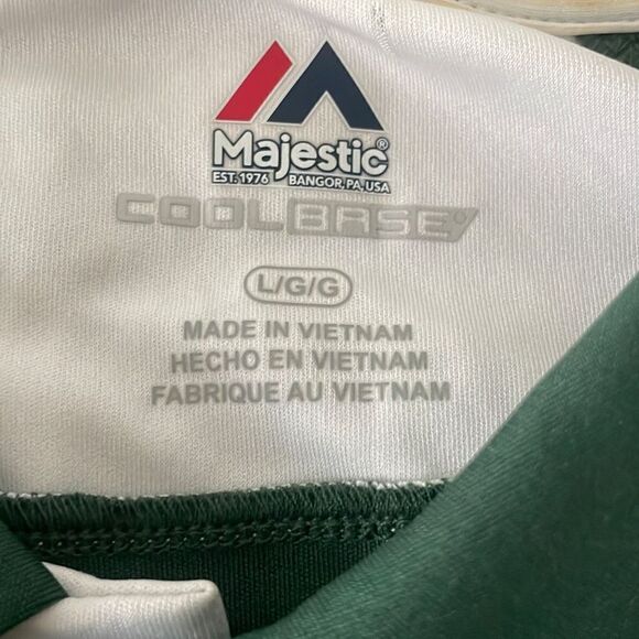 JETS NY JETS Majestic, cool jets polo - Picture 2 of 5